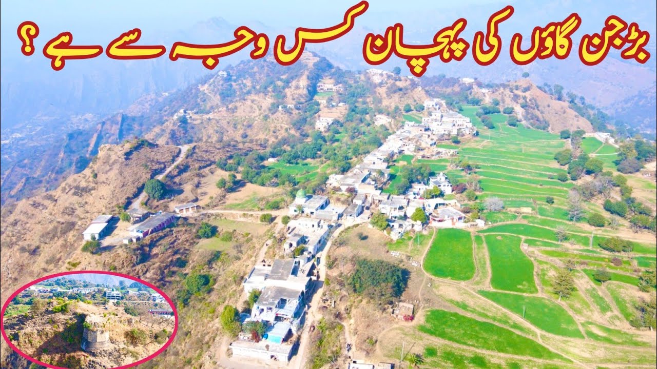 The Unseen History of Barjun Fort | The Defensive Fort Built by Salim Shah Suri | The Story of the G