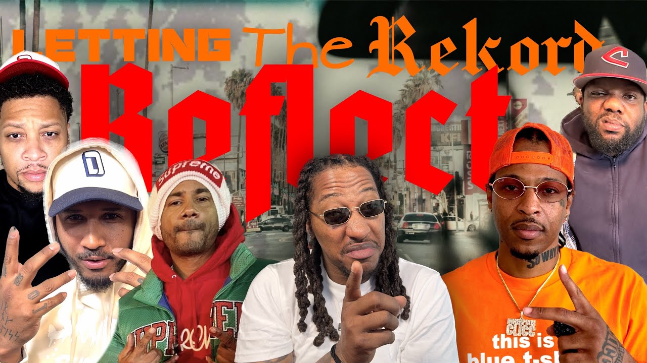Letting The Rekord Reflect | Apollo - 2 Eleven & G Perico