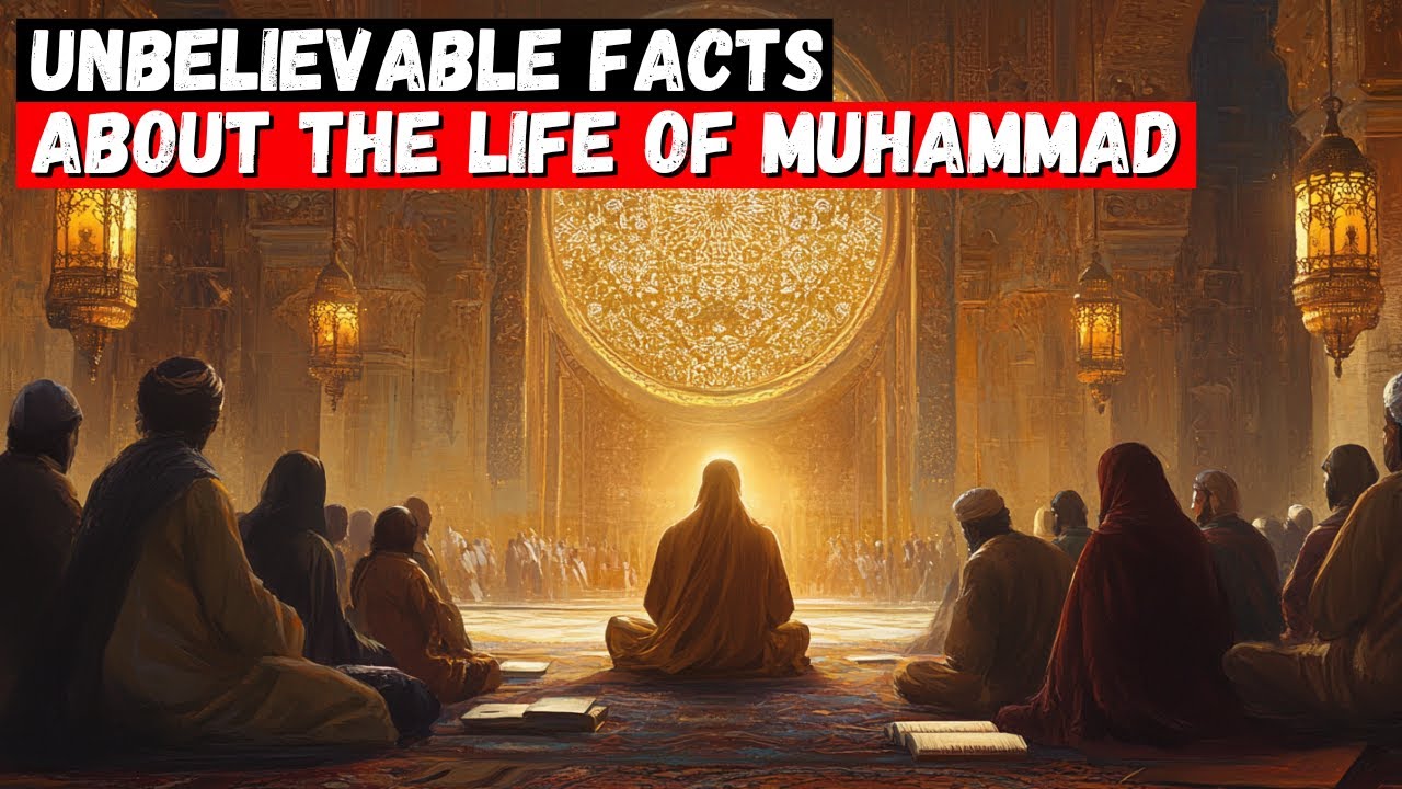 100 Facts About Muhammad  You Have Never Heard About