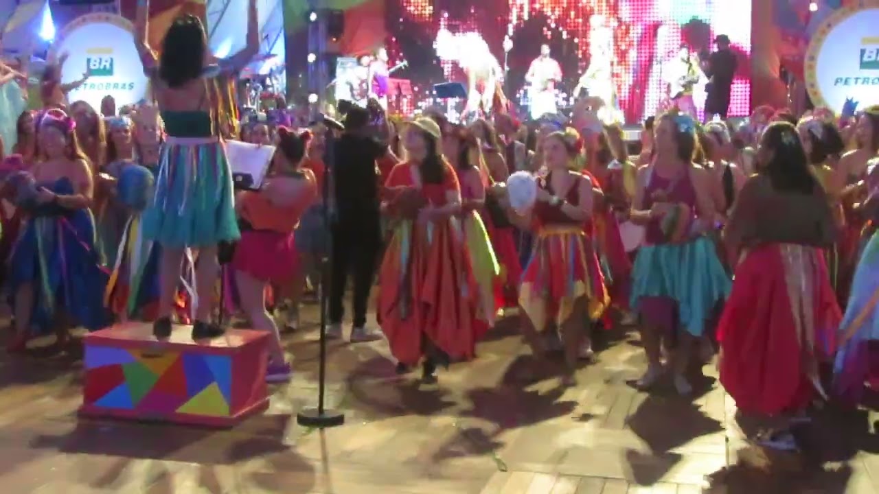 bloco da terreirada @ casabloco: a praieira