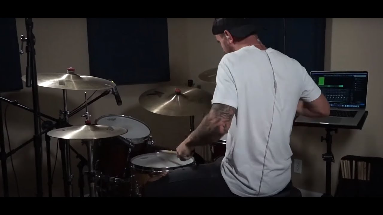 Caylee Hamack - “Forged in the Fire” Drum Cover | Neal Yakopin