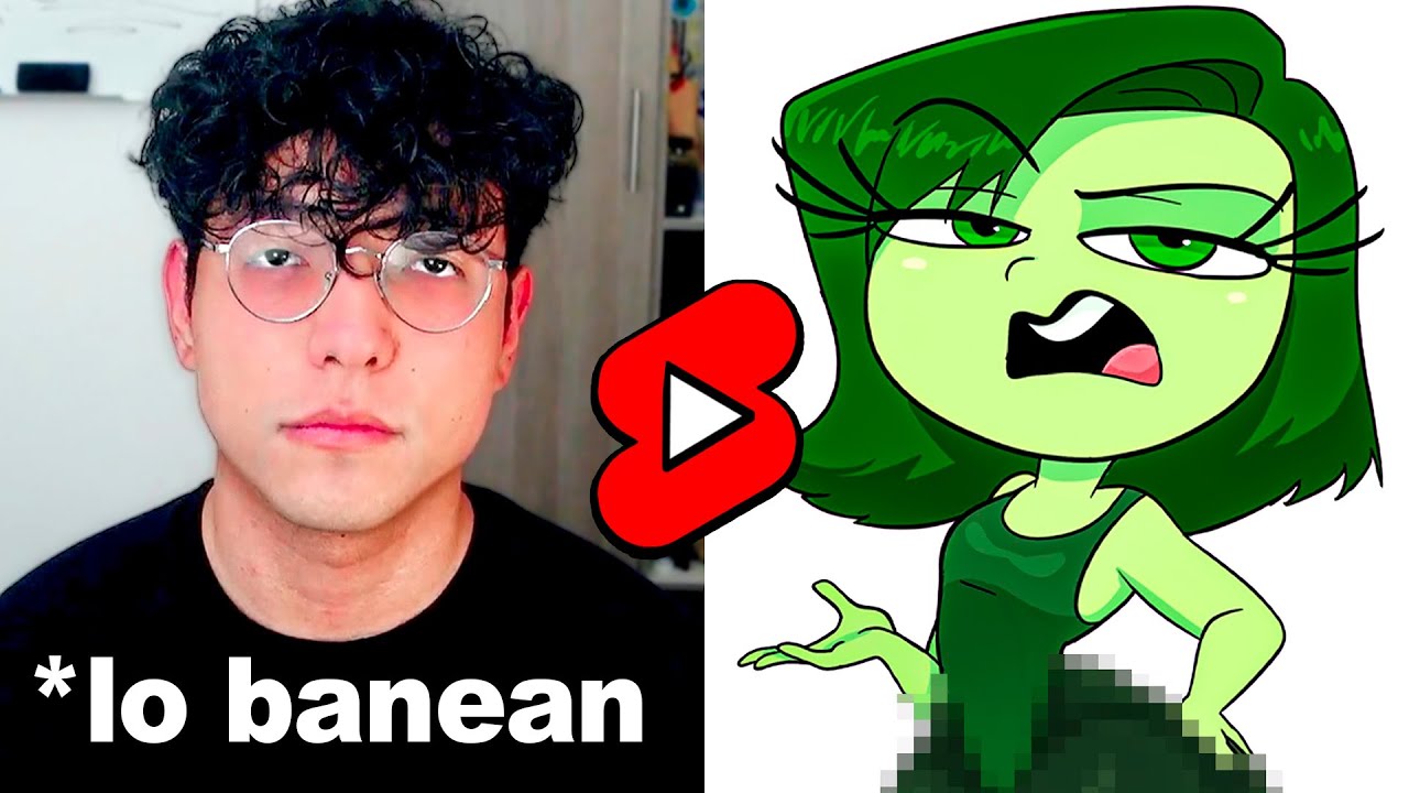 NUNCA vean Youtube Shorts 4 💀