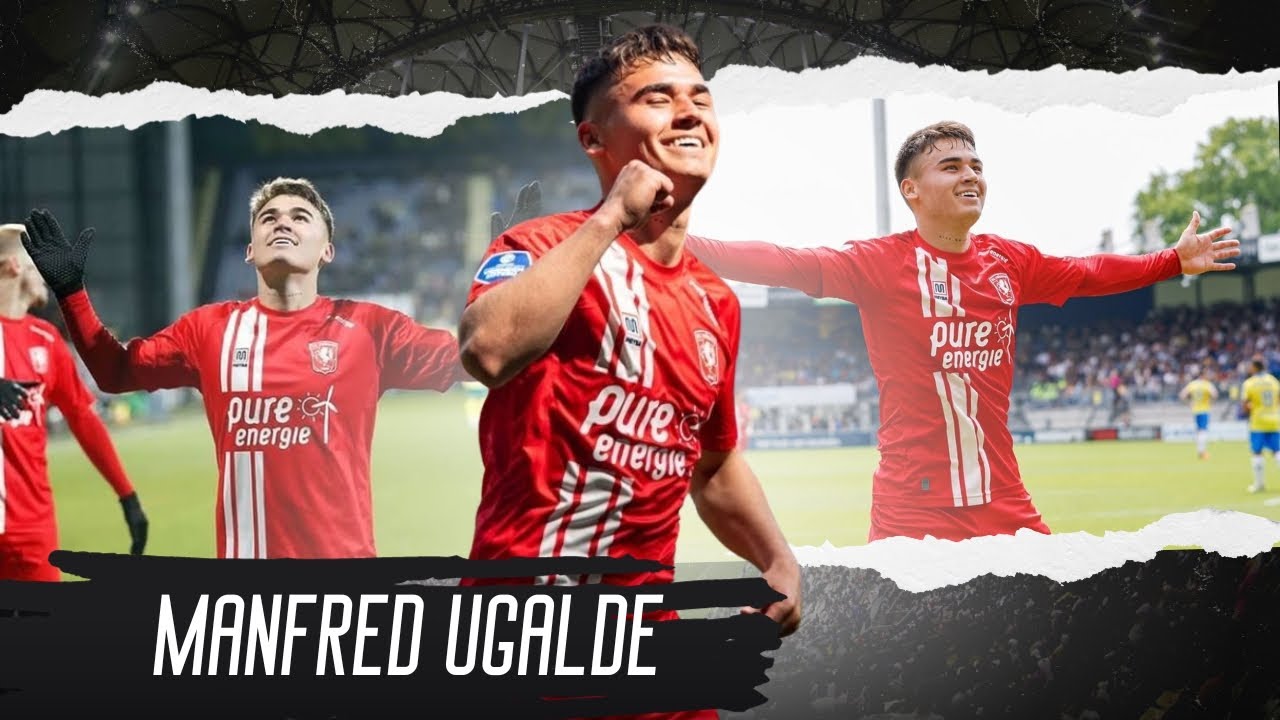 Manfred Ugalde ▶ Goals 2023ᴴᴰ