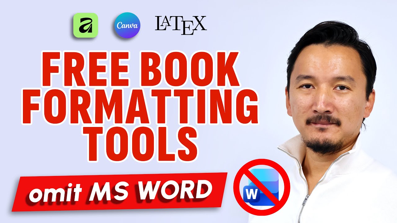 Free book formatting tools and which one is best for you