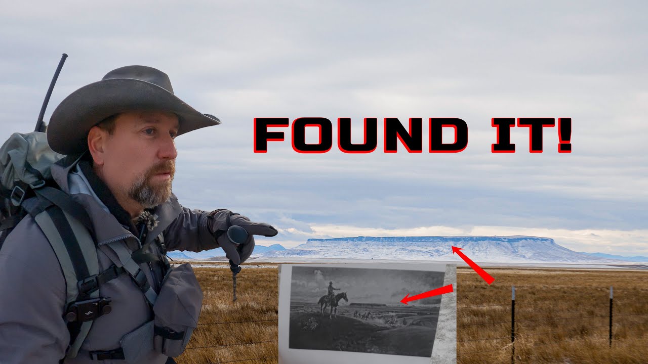 I Searched for Lewis & Clark’s Lost Fortress (Solo Truck Camping Adventure)