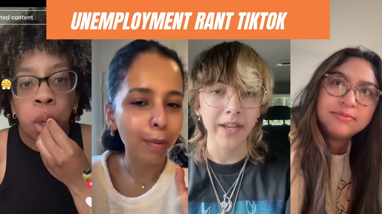 Gen Z vs The Job Market 💀 | Funniest Unemployment Rants on TikTok