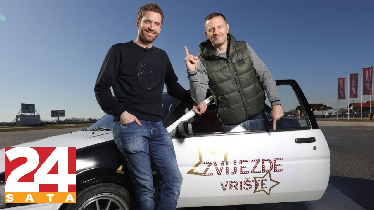 Momčilo Otašević je kralj drifta! *Šebalj u transu* | ZVIJEZDE VRIŠTE | Epizoda 34