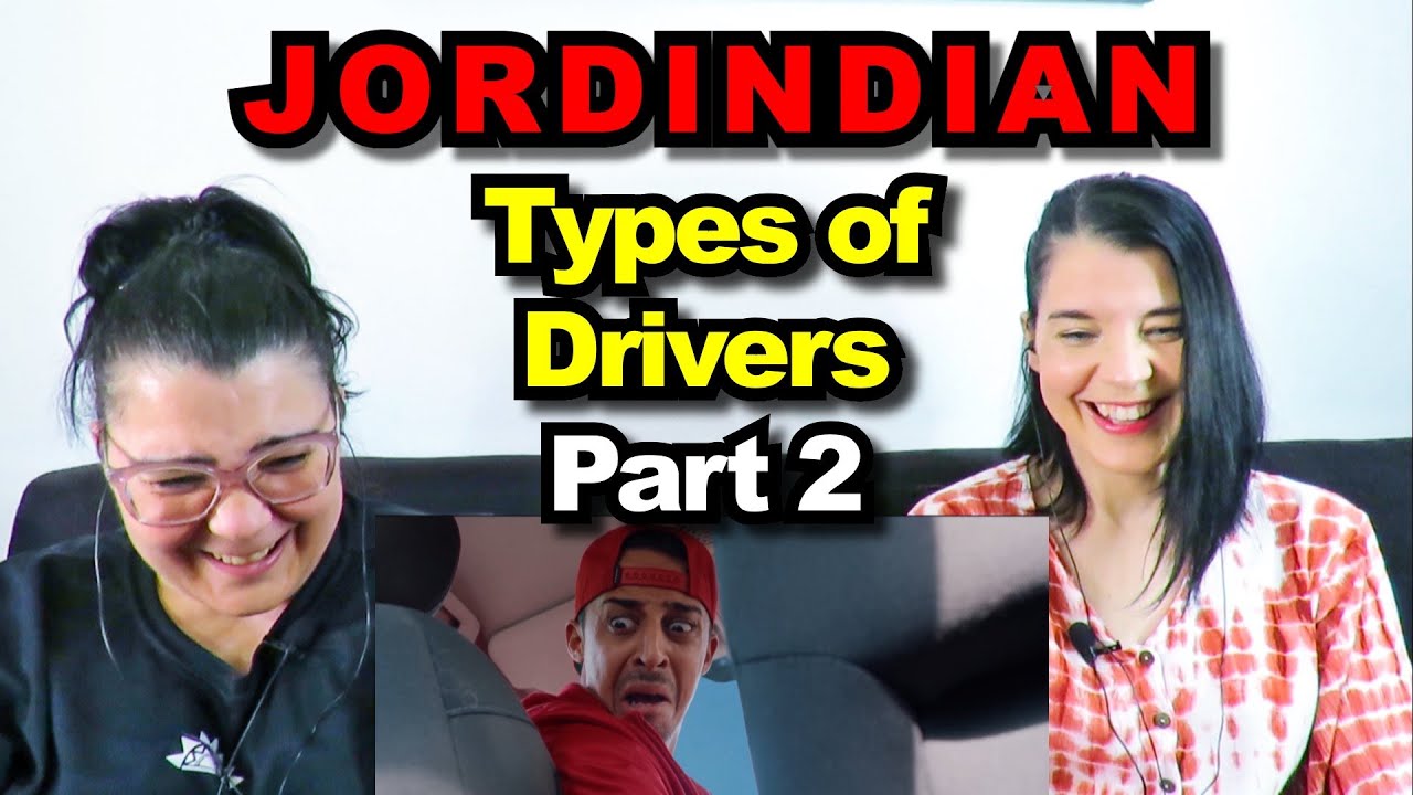 TEACHERS REACT | JORDINDIAN -  TYPES OF DRIVERS - Part 2