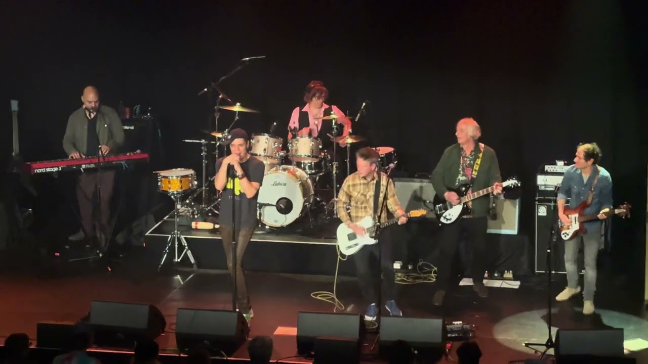Letter Never Sent (R.E.M.) - Michael Shannon + Peter Buck Live at The Neptune Theater 2/21/2025