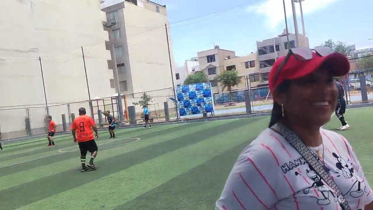 REMONTADA CON HAT-TRICK DESPUÉS DE ENTRAR DE PARA QUE DEP. PREVI SIGA INVICTO DEP.PREVI 3-1 CCS
