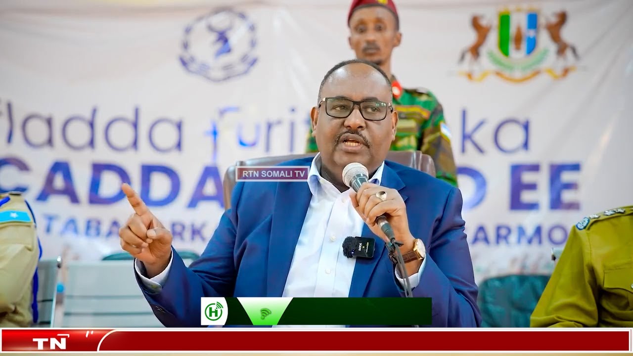 &bdquo;Budujemy państwo somalijskie, kt&oacute;re jest matką Puntlandu&rdquo; &ndash; MW Said Deni