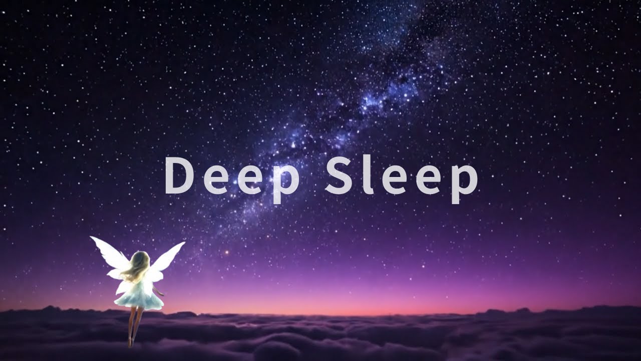Deep Sleep Music｜Fall Asleep Fast｜No Talking｜No Sudden Sounds (2 Hours)