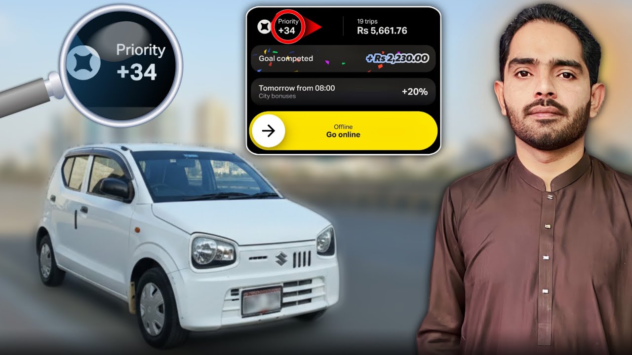 12 Ghantay Driving | Lekin Pro Level Gir Gaya 😔