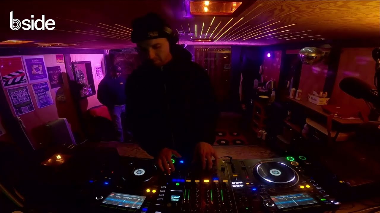 Shuka invites Truant, Rareman & Fearless Dread | bside.radio | 10-23-2025