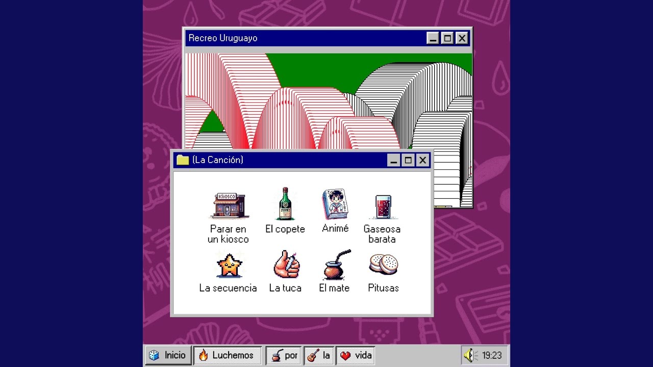 Recreo Uruguayo (La Canción)