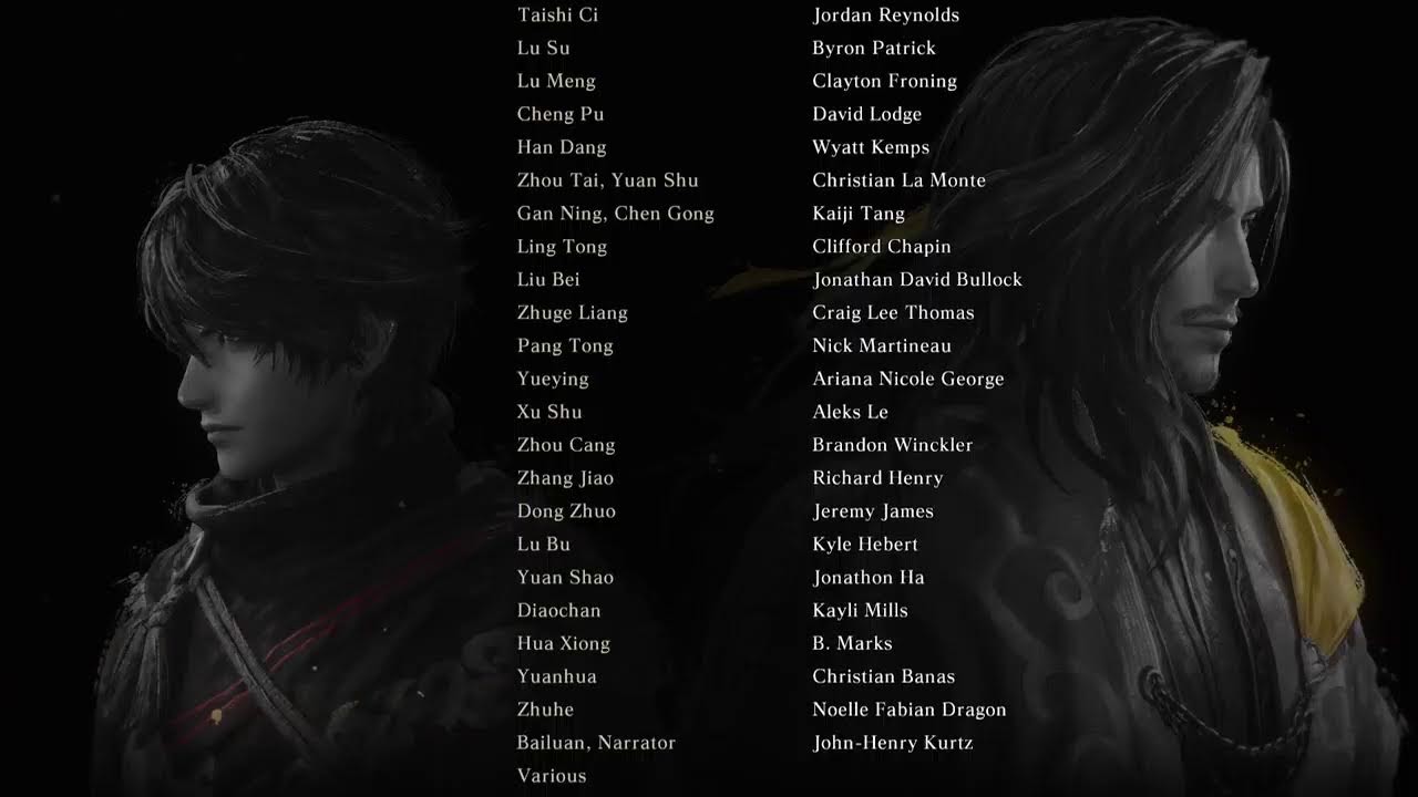 Dynasty Warriors: Origins (Blind) Visions of Four Heroes Dlc: Zhang Jiao Finale
