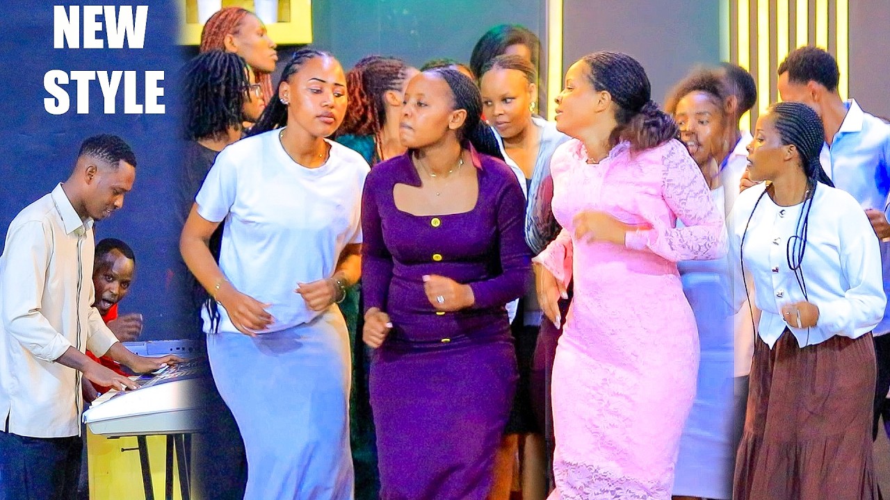 🛑MBEGA ABAKOBWA♥️BABANYAMULENGE♥️ BA KENYA🇰🇪BABYINIYE IMANA NEZA MUGITARAMO🙌CA TRUE WORSHIPPERS♥️🙏