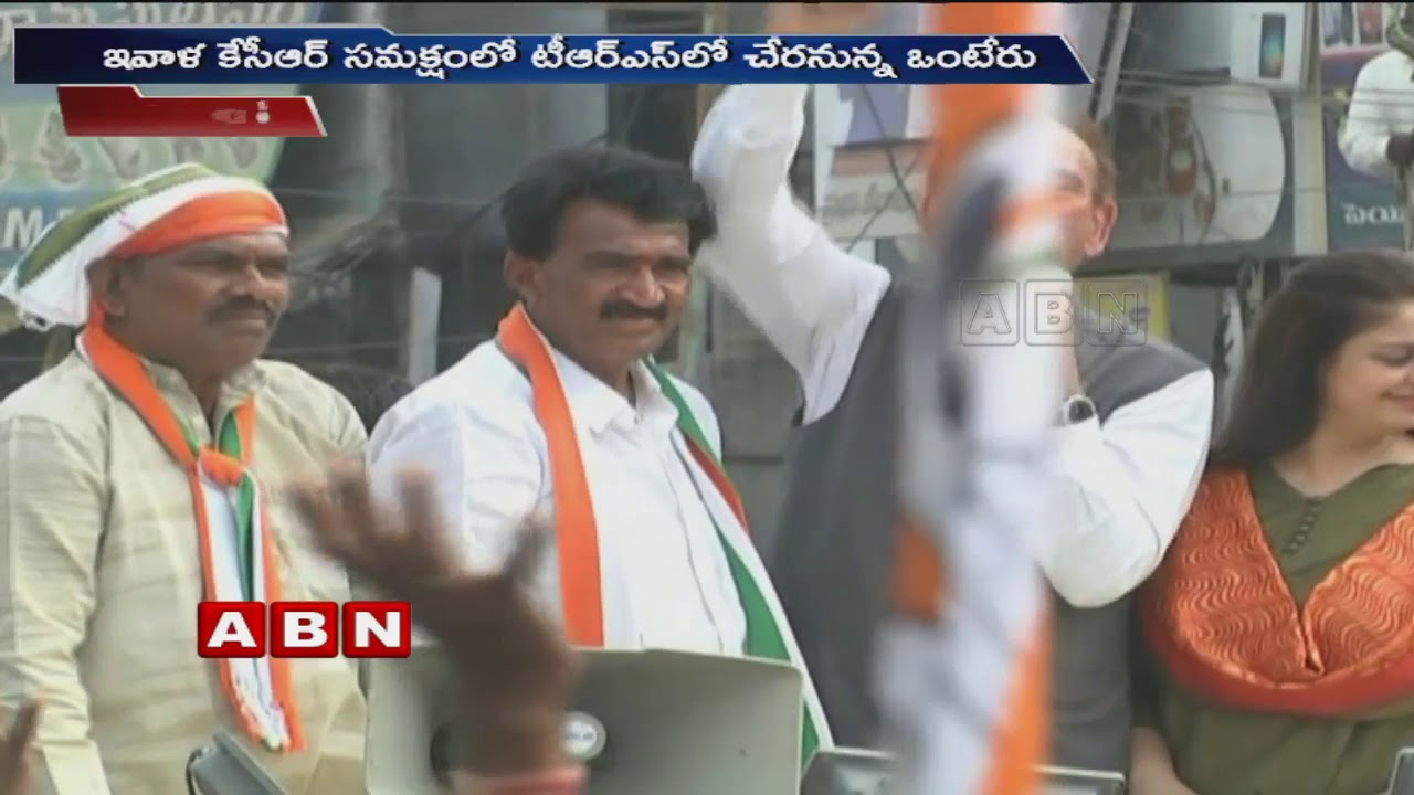 TRS Starts Operation Akarsh | CM KCR Focus on Oppositions MLA Seats | ABN Telugu