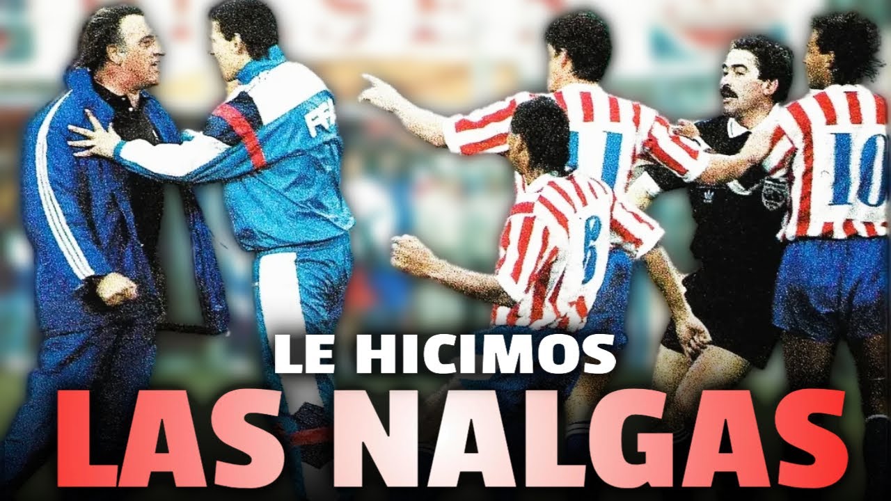 🇵🇾🇦🇷 EL PARTIDO MAS PICANTE DE LA SELECCIÓN | Paraguay vs Argentina
