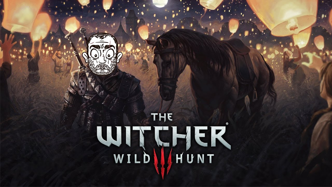 Владик 3 Дикая Охота прохождение The Witcher 3: Wild Hunt #19