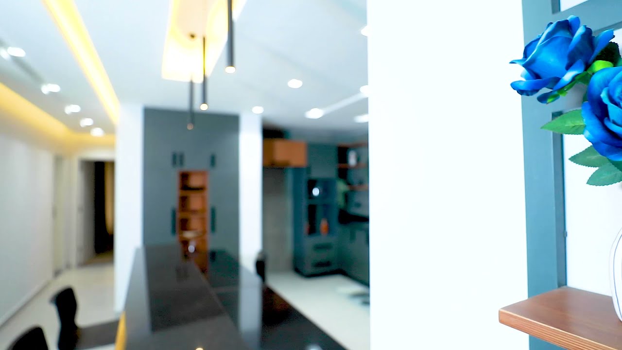 BETA Greens New Cairo - Furnished Mockup