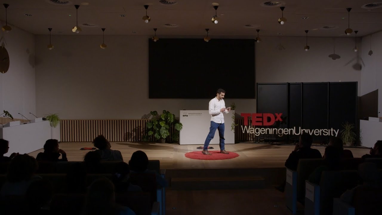 Transforming Food Systems with Social Organisation | Heitor Teixeira | TEDxWageningenUniversity