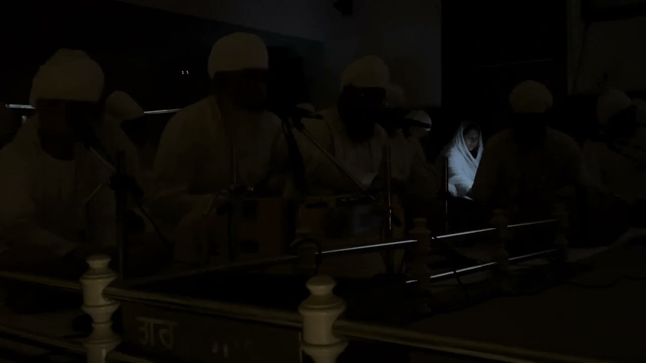 🌼Naam Simran Jap-Prayog 2024🌼Aasa di Vaar🌼|| Jathedar Daljeet Singh Baliharjawan Ji || 19.09.2024 ||