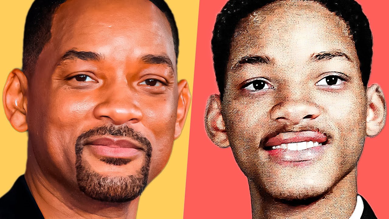 The Story Of Will Smith | Life Before Fame