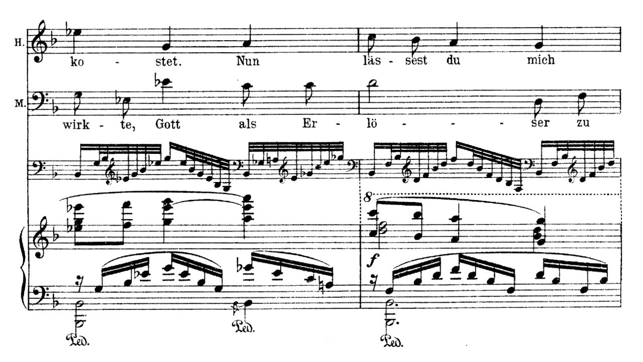 Feliks Nowowiejski - Discovery of the Holy Cross Op. 35 (Perłowski)