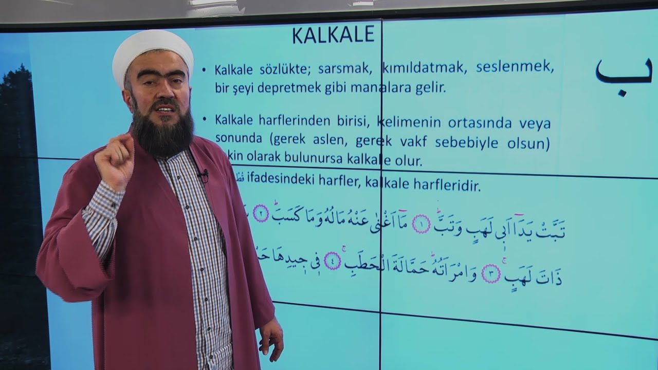 (TECVİD) KALKALE