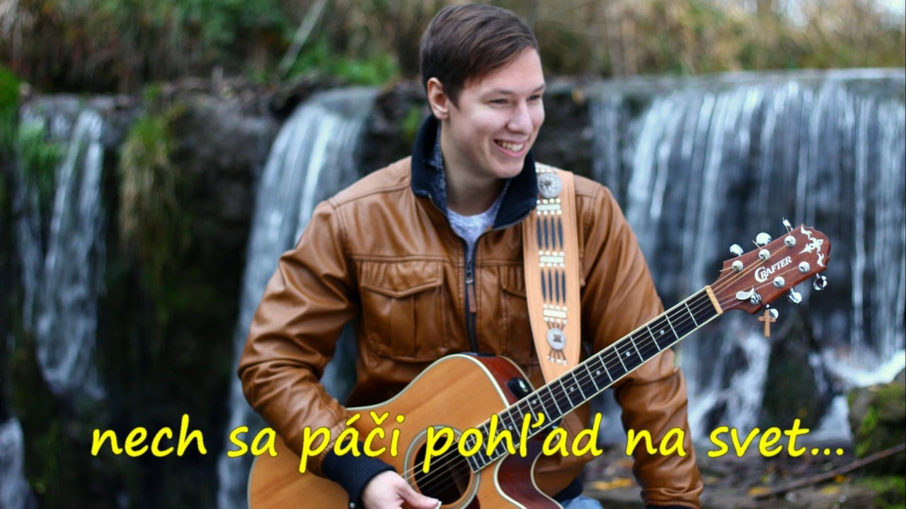 Andrej Rybecký - Idiot (Lyric video)