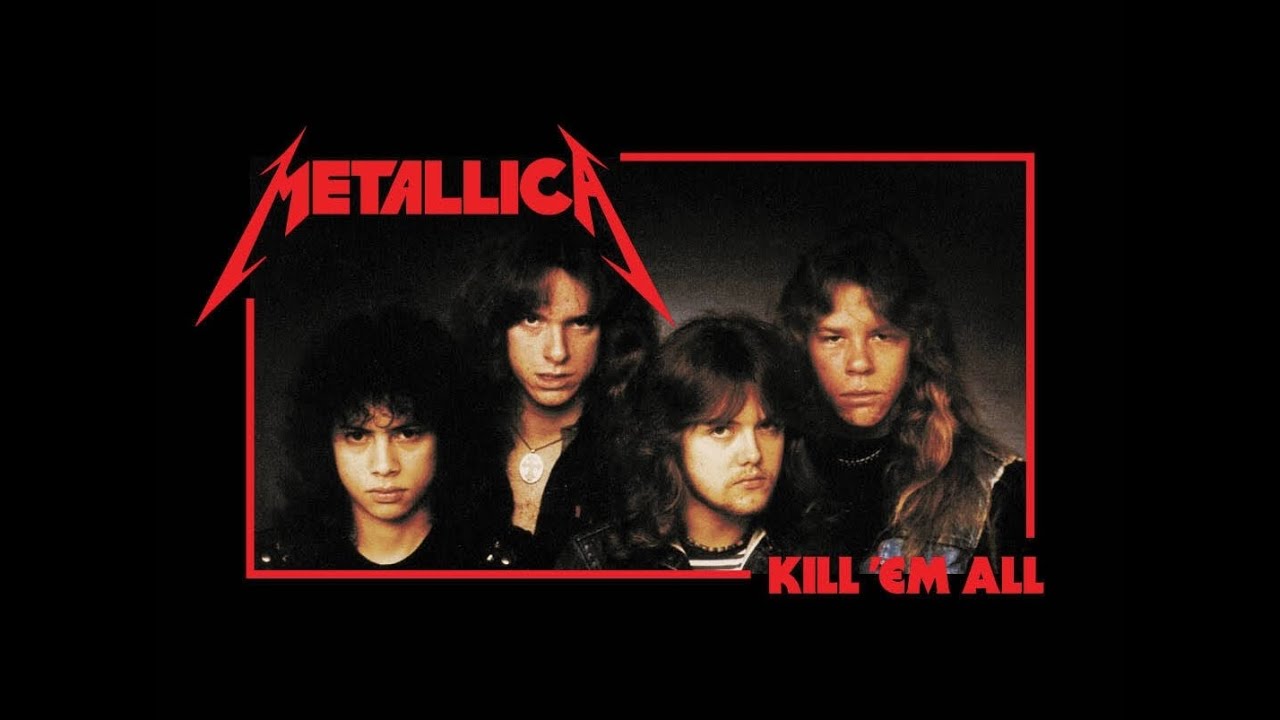 Metallica -  Seek and Destroyed ( Lyrics )