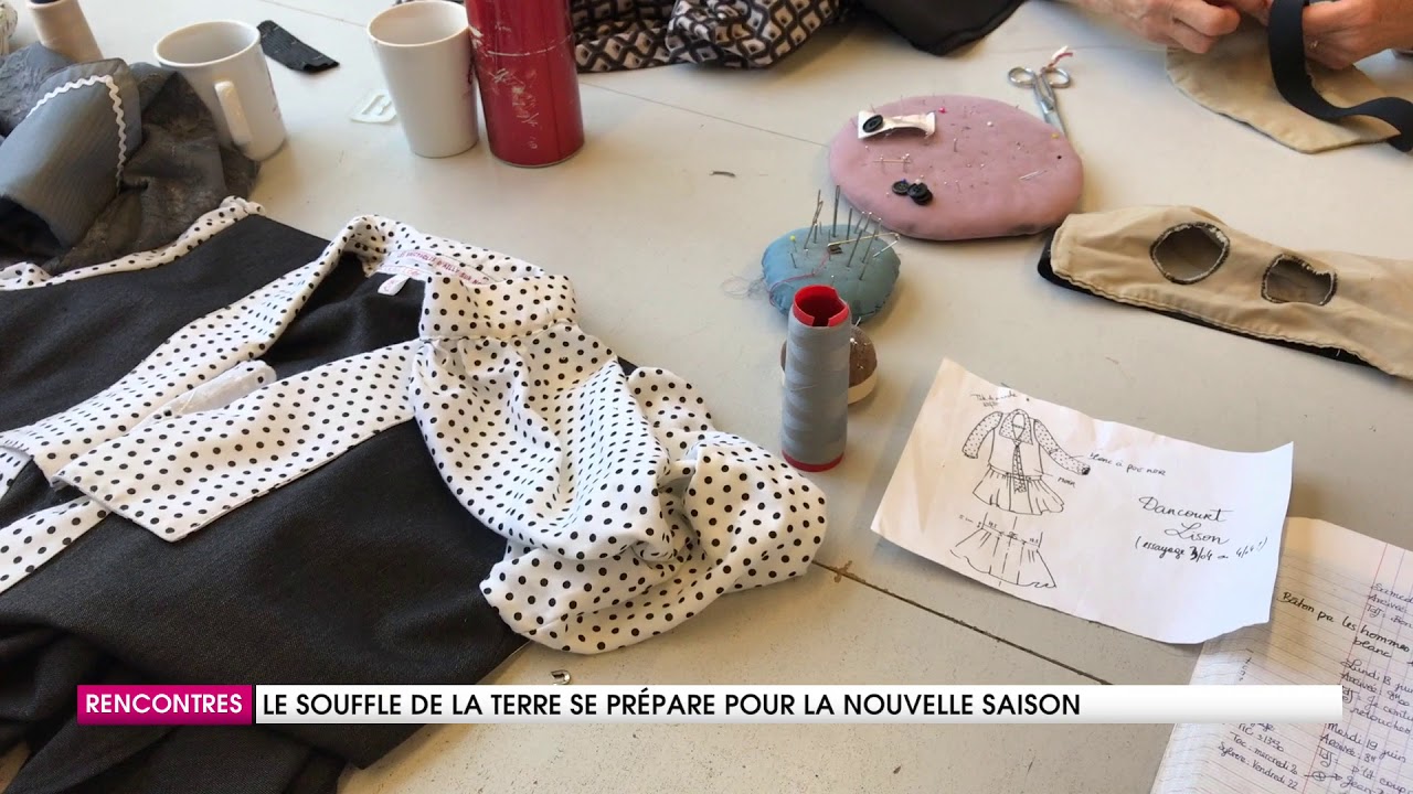 Reportage Wéo sur le spectacle 