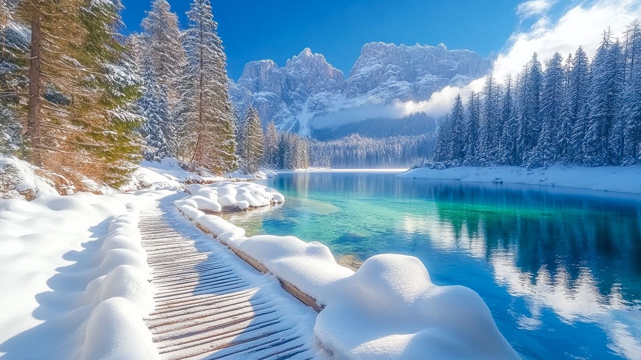 Gentle Relaxing Music ~ Soothing Piano Music Helps Heal the Soul, Balance Emotions, Deep Sleep 🌿💗