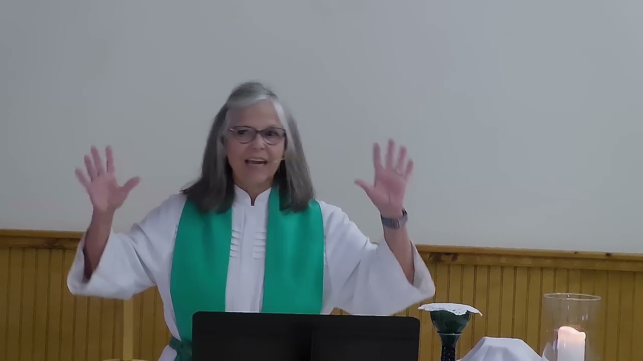 Christ in the Hills - October 6th Sermon