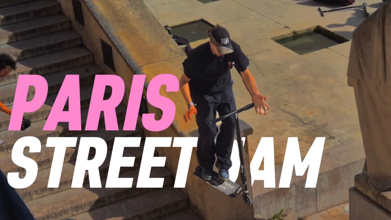 STREET JAM - PARIS 2024