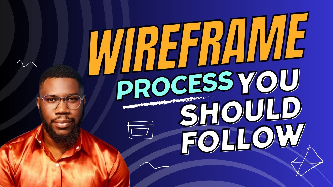 Wireframes to hi-fidelity process - Learn how to design modern Interfaces in Figma