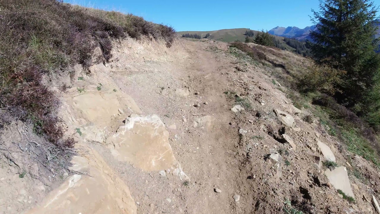 Bike Plasselb - L'auta Chia - Spielmanda - Schwyberg