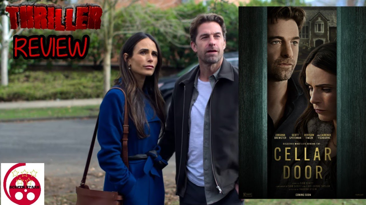 Cellar Door (2024) Thriller Film Review