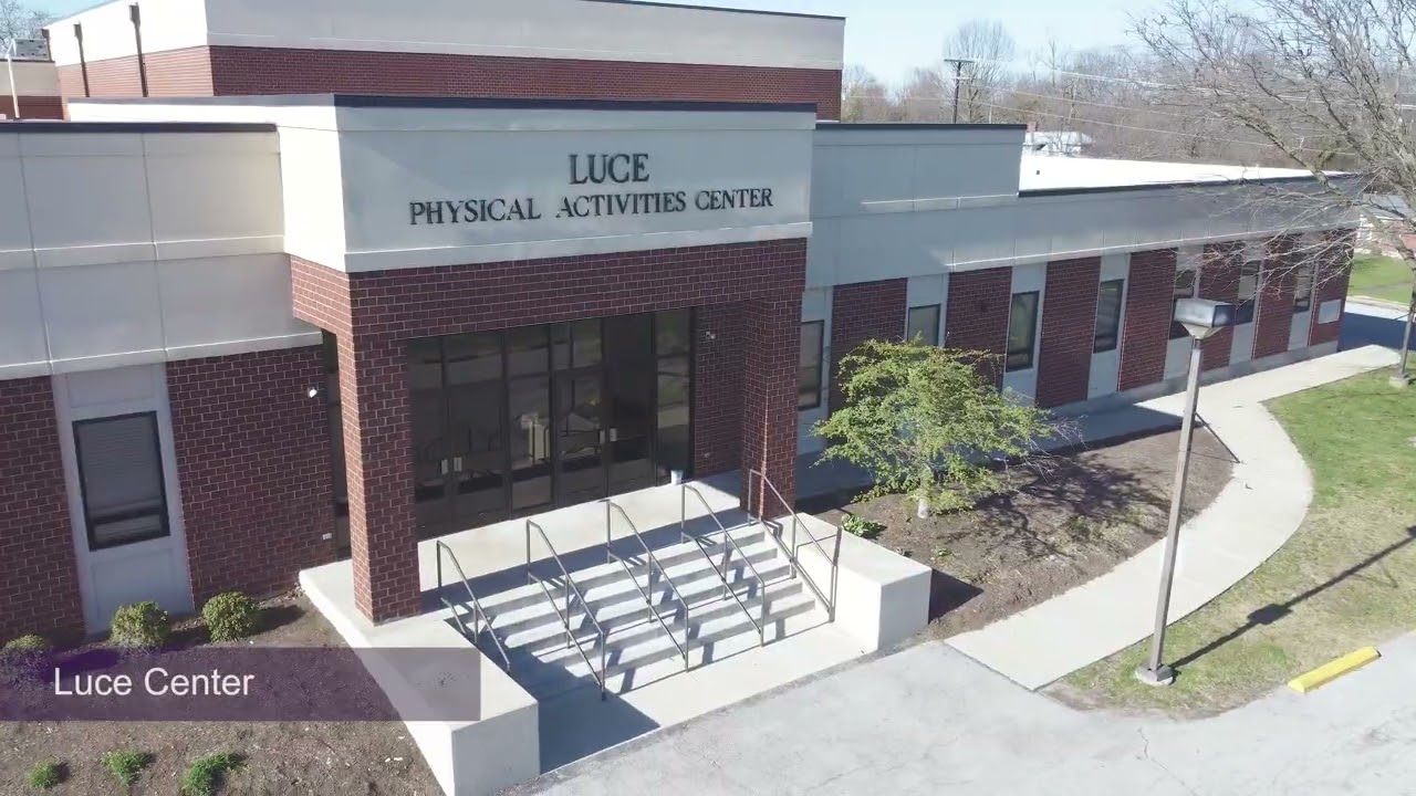 Asbury University Athletics Facilities Hype Video