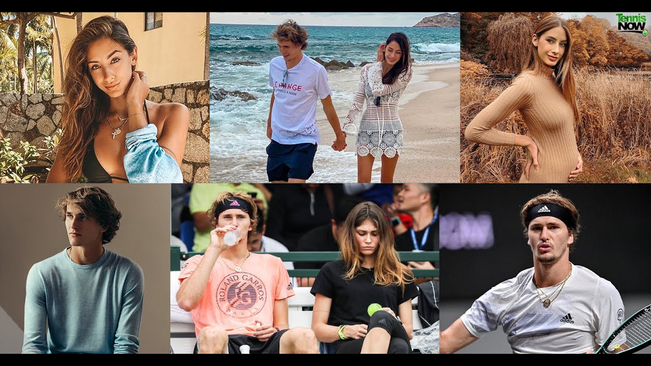 Model: I am Pregnant with Alexander Zverev’s Child