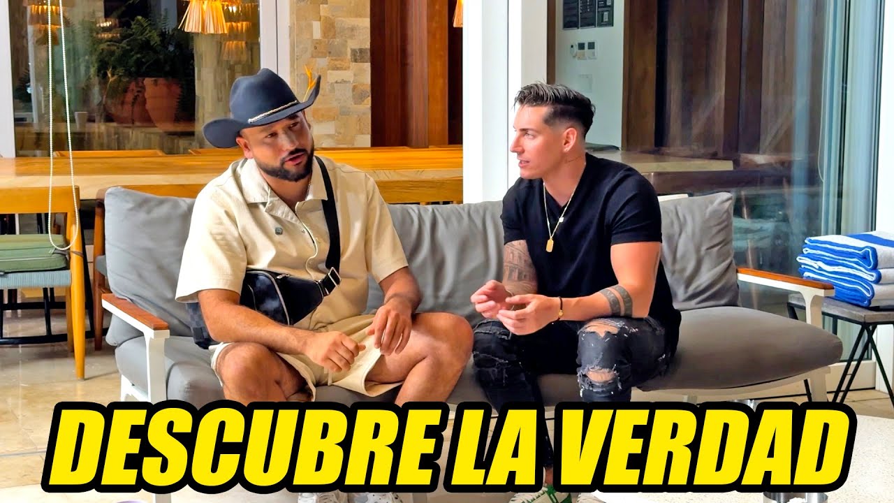 EL VALE DESCUBRE QUE CAMPANITA FUE INFIEL *Agustín revela toda la verdad* | La Casa de los Cuernudos