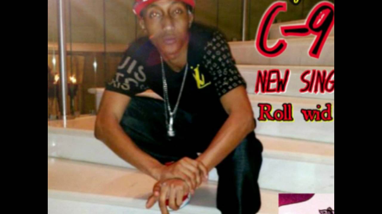 Roll wid me- C9 (madhouse riddim) mad boss production (OFFICIAL SONG)