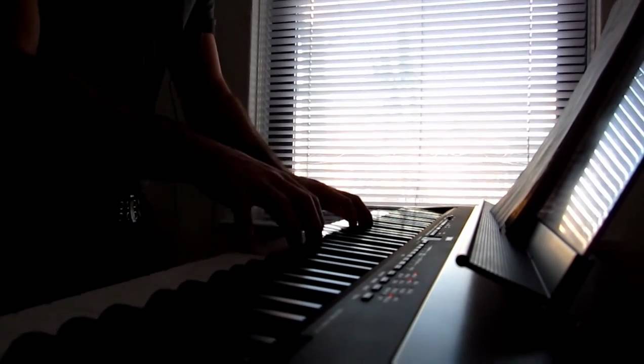 Katy Perry - Last Friday Night (T.G.I.F.) (piano version)