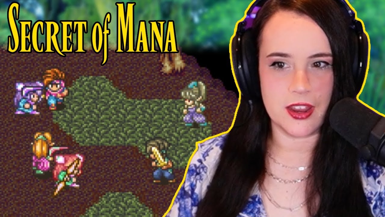 JEHK'S TEST! - Secret of Mana - First Playthrough Part 9
