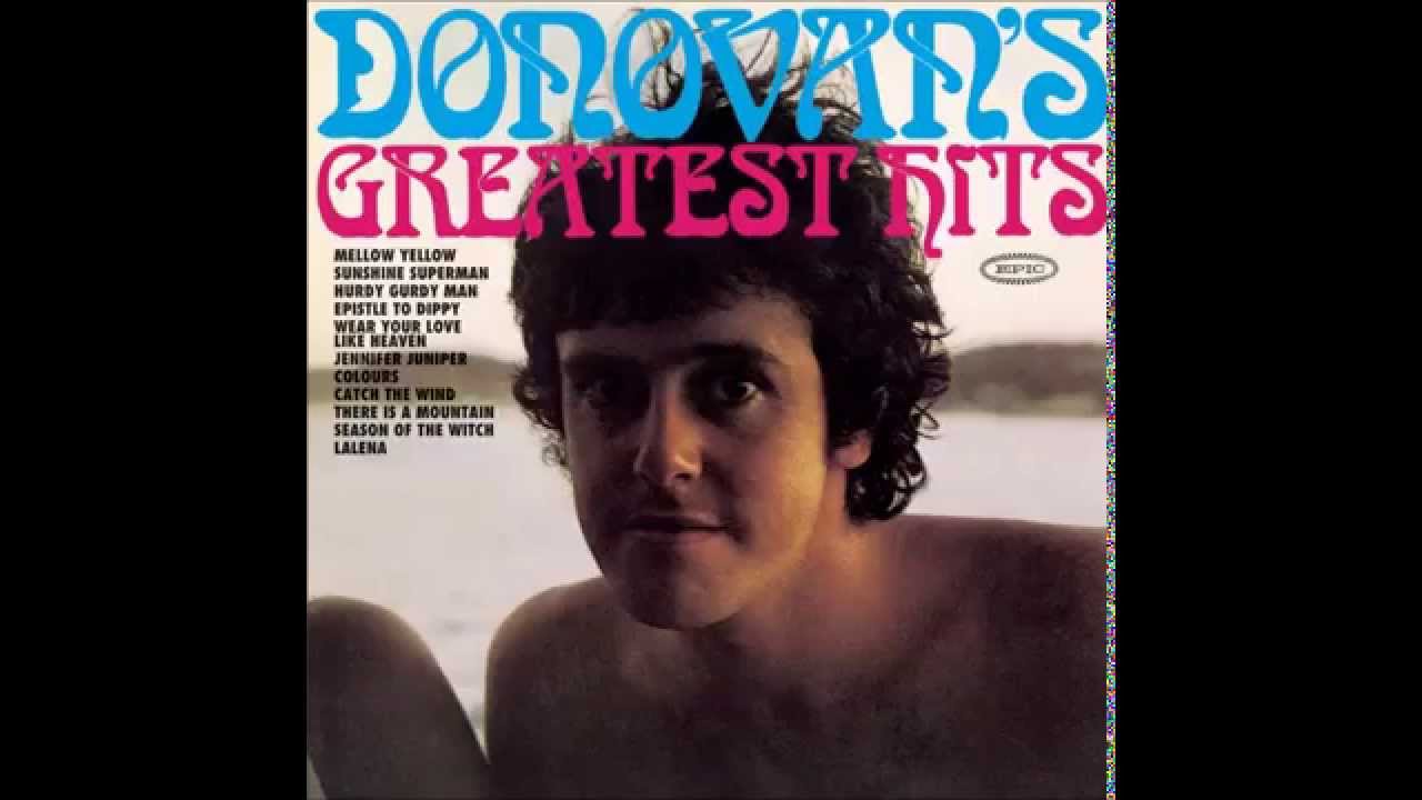 Donovan - Colours