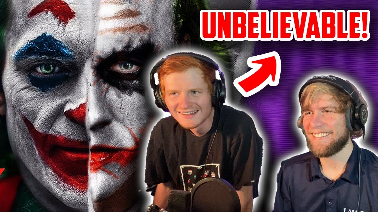 🇺🇸 GRINGOS AMERICANOS REAGINDO AO RAP DOS CORINGAS - CIRCO DOS HORRORES |   (NERD HITS)