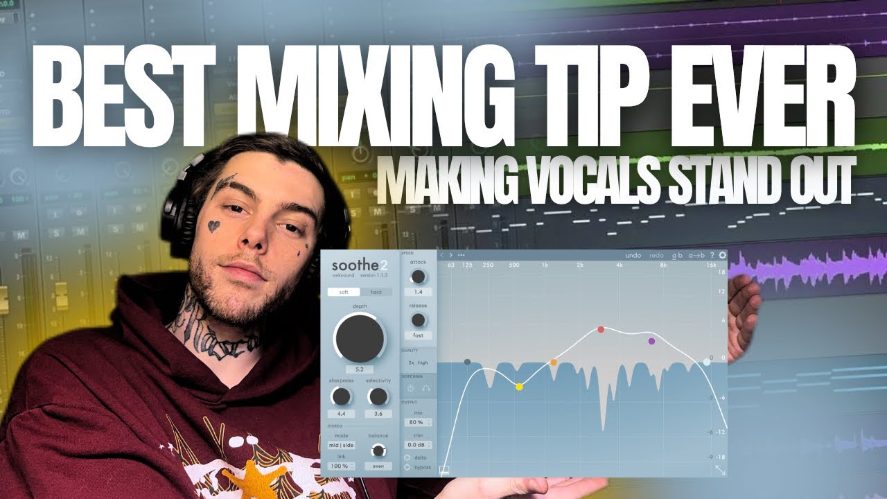 Best Mixing Tip Ever | Clear Vocals