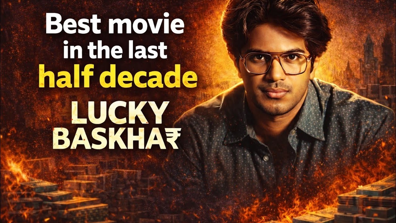 HALF DECADE LO BEST MOVIE 🔥