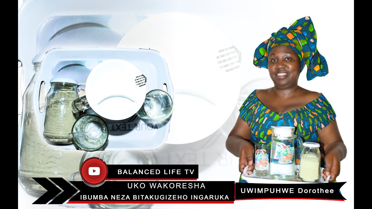 Ibumba: Kwivurisha Ibumba ry'Icyatsi Urinywa #2